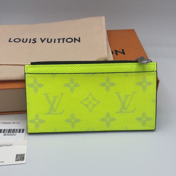 Louis Vuitton Coin Card Holder